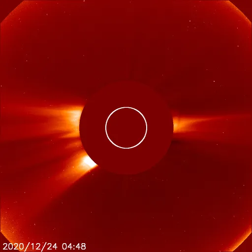 Inner Solar Corona