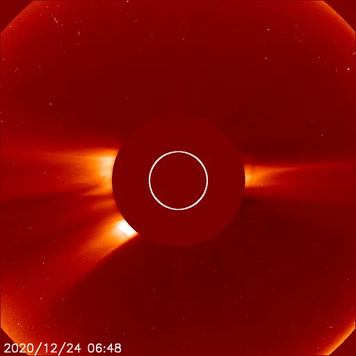 Inner Solar Corona