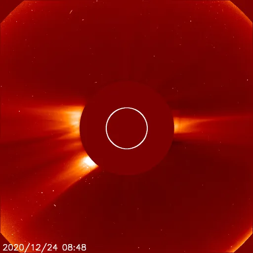 Inner Solar Corona
