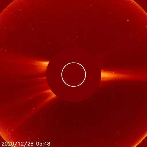 Inner Solar Corona