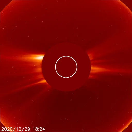 Inner Solar Corona