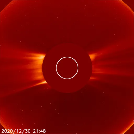 Inner Solar Corona