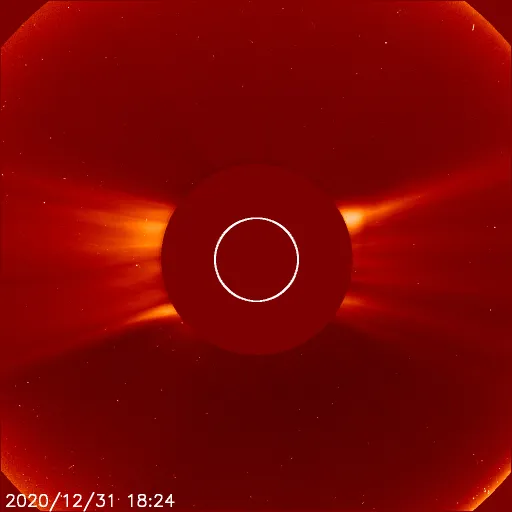 Inner Solar Corona