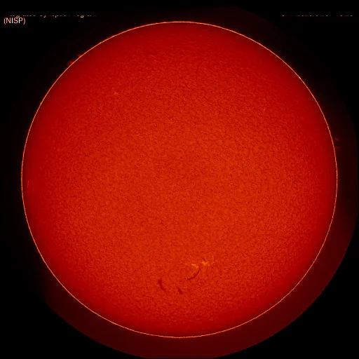 Solar Chromosphere