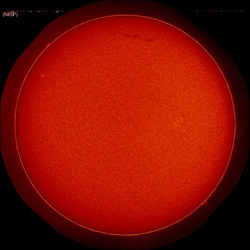 Solar Chromosphere