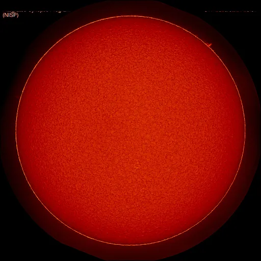 Solar Chromosphere