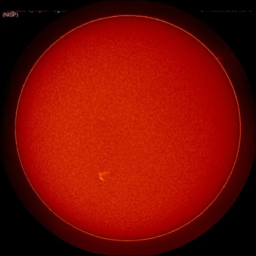Solar Chromosphere