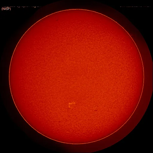 Solar Chromosphere