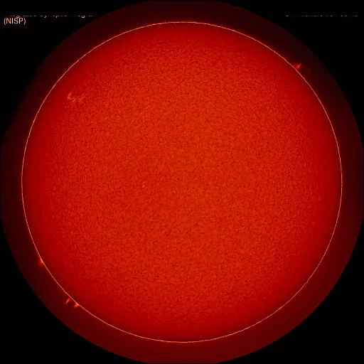 Solar Chromosphere