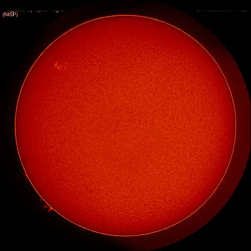 Solar Chromosphere