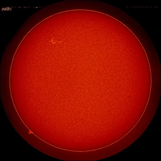 Solar Chromosphere