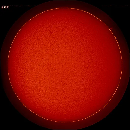 Solar Chromosphere