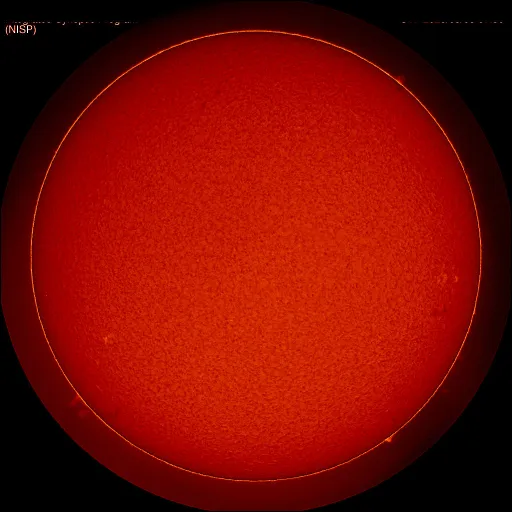 Solar Chromosphere