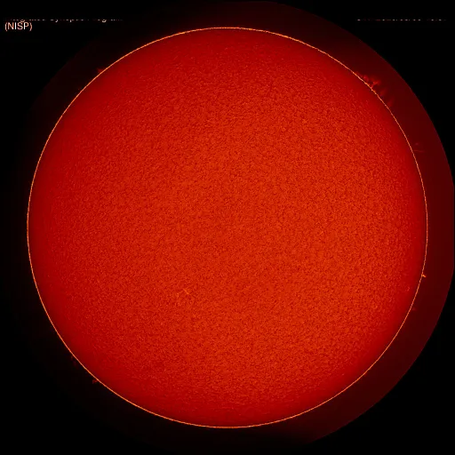Solar Chromosphere