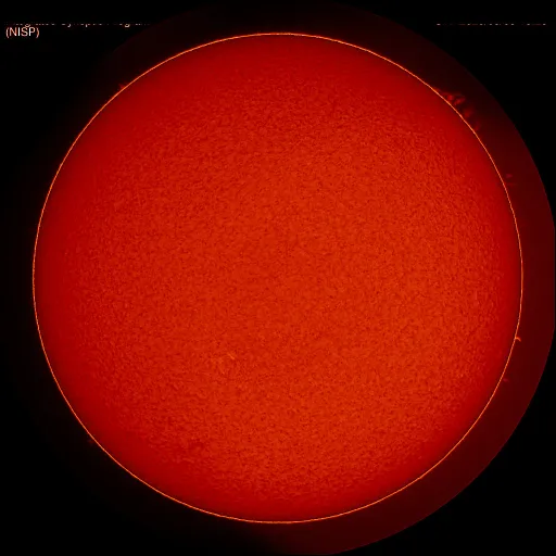 Solar Chromosphere