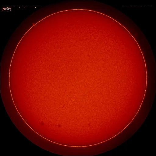 Solar Chromosphere