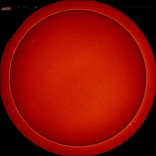 Solar Chromosphere