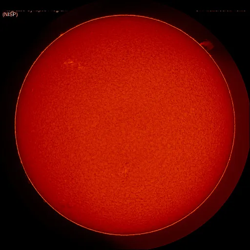 Solar Chromosphere