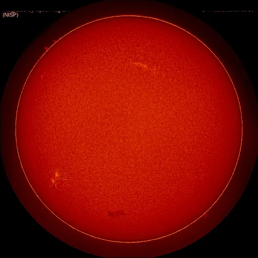 Solar Chromosphere