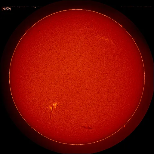 Solar Chromosphere