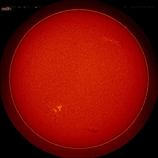 Solar Chromosphere