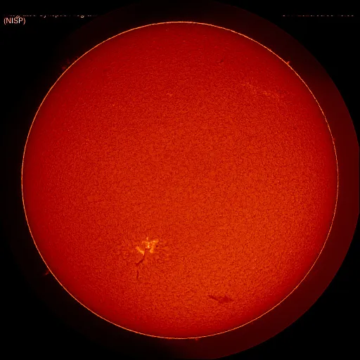 Solar Chromosphere
