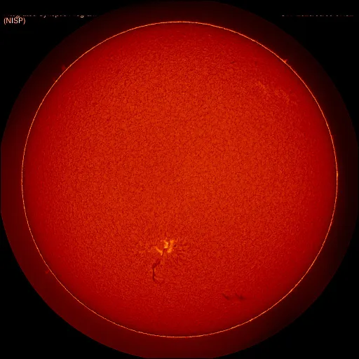 Solar Chromosphere