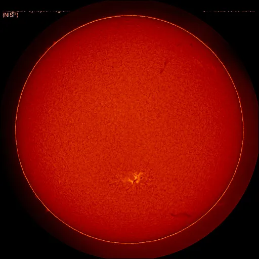 Solar Chromosphere
