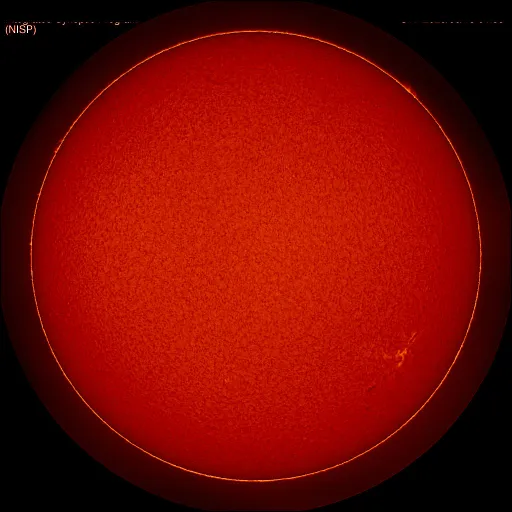 Solar Chromosphere