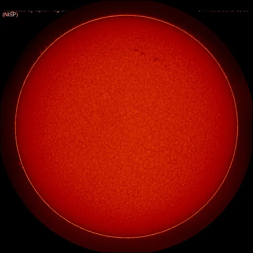 Solar Chromosphere