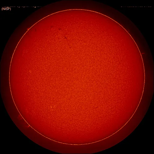 Solar Chromosphere