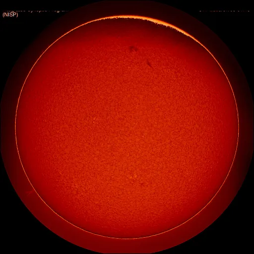 Solar Chromosphere