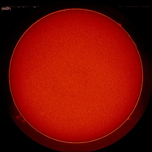 Solar Chromosphere