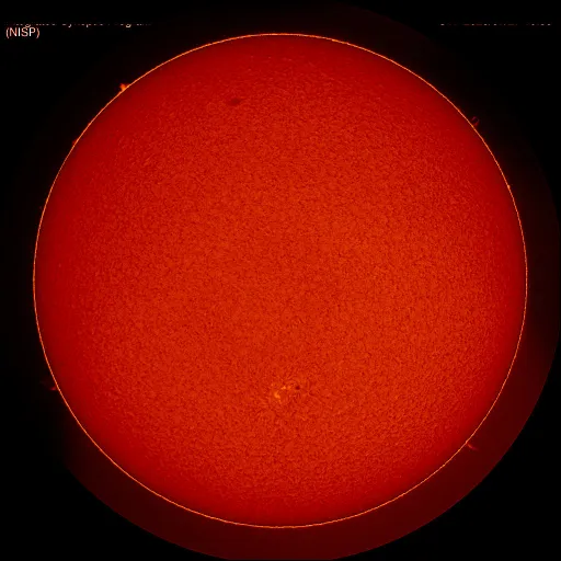 Solar Chromosphere
