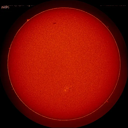 Solar Chromosphere