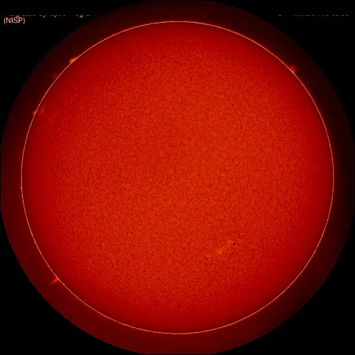 Solar Chromosphere
