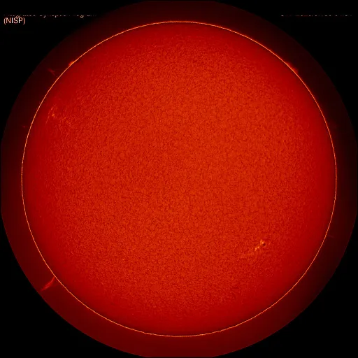 Solar Chromosphere