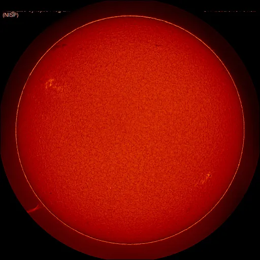 Solar Chromosphere
