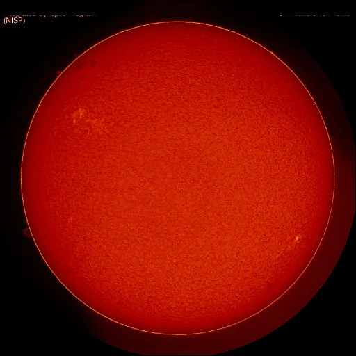Solar Chromosphere