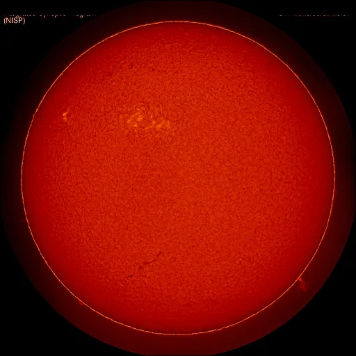 Solar Chromosphere