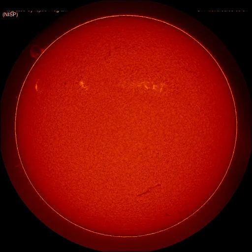 Solar Chromosphere