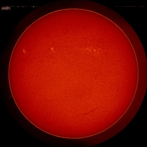 Solar Chromosphere