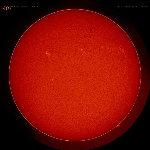 Solar Chromosphere