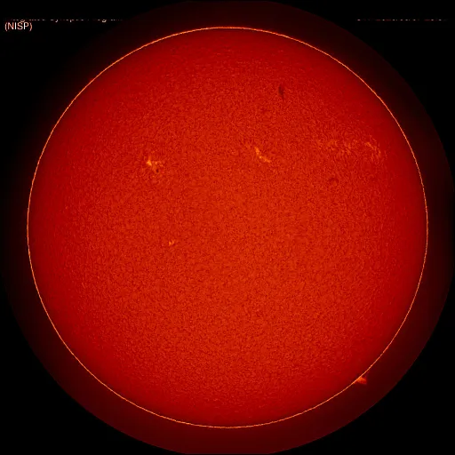 Solar Chromosphere