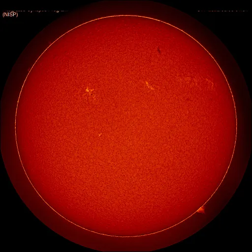 Solar Chromosphere