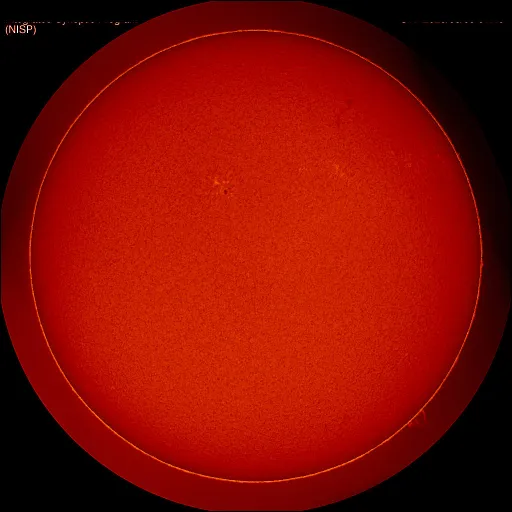 Solar Chromosphere