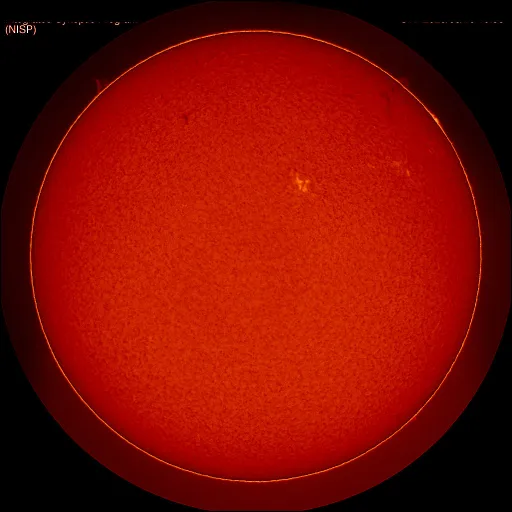 Solar Chromosphere
