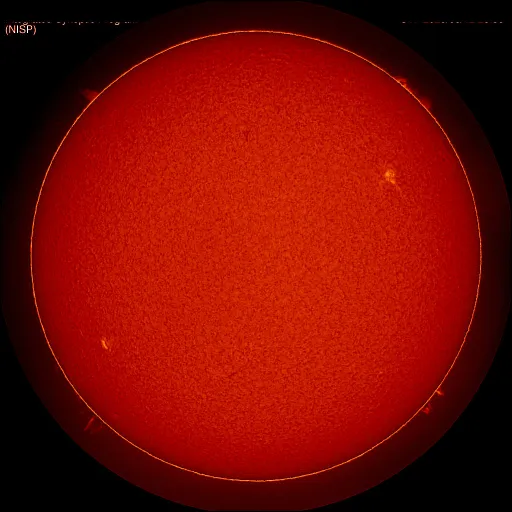 Solar Chromosphere
