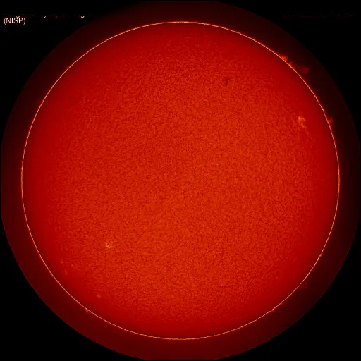 Solar Chromosphere