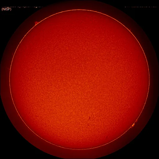 Solar Chromosphere